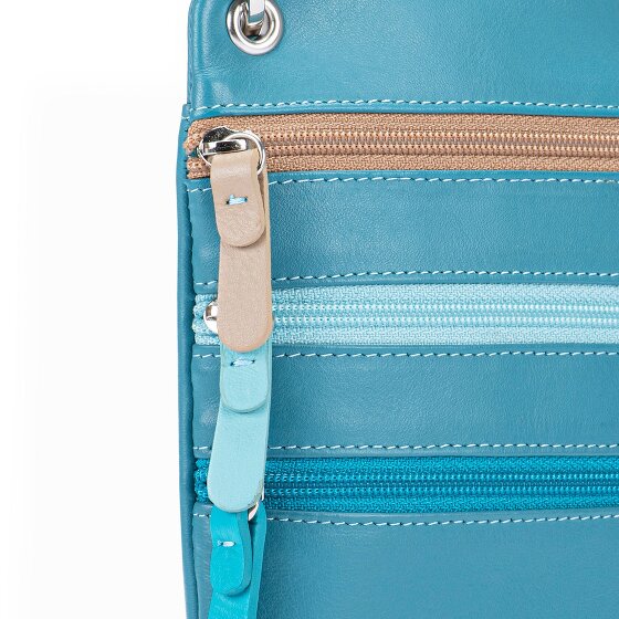 Mywalit Pochette en cuir 11 cm
