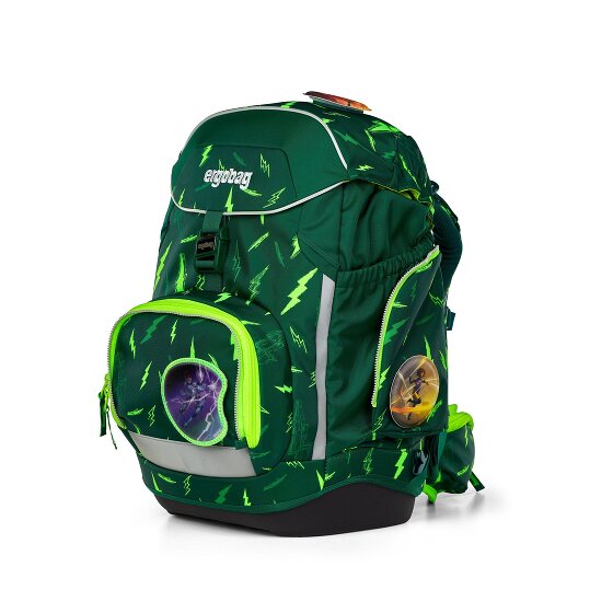 Ergobag Pack Cartable 6 pcs. incl. set Klettie