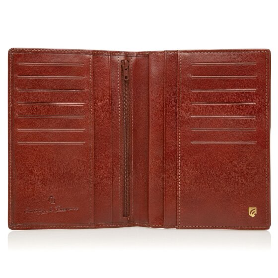 Castelijn & Beerens Passeport Gaucho RFID en cuir 11,5 cm