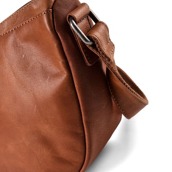 Greenburry Fiorentina Sac à bandoulière Cuir véritable 34 cm
