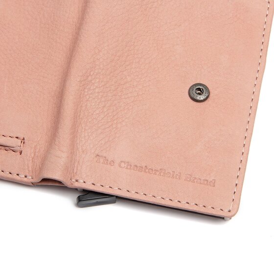 The Chesterfield Brand Kaunas Porte-monnaie Protection RFID Cuir 7.5 cm