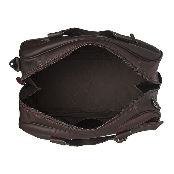 The Chesterfield Brand Volenza Sac de voyage Weekender Cuir 46 cm