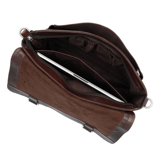 Picard Buddy Porte-documents Cuir 40 cm Compartiment pour ordinateur portable