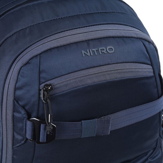 NITRO Future Hero Daypack 51 cm Compartiment pour ordinateur portable