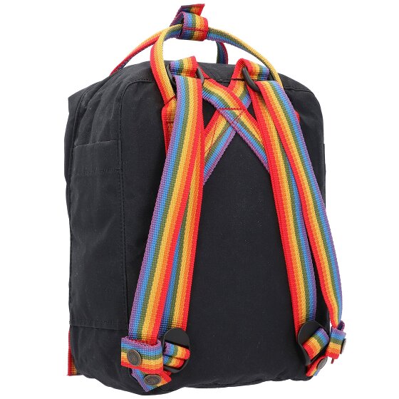 Fjällräven Kanken Rainbow Mini Sac à dos de ville 28 cm