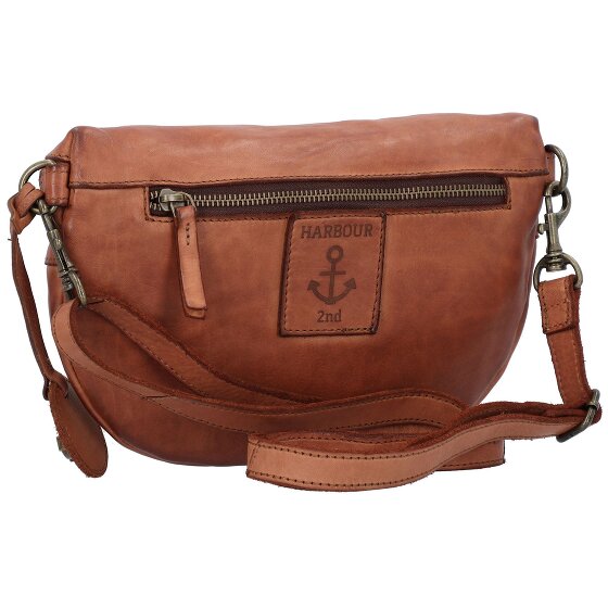 Harbour 2nd Anchor Love Jutta Sac banane Cuir véritable 29.5 cm