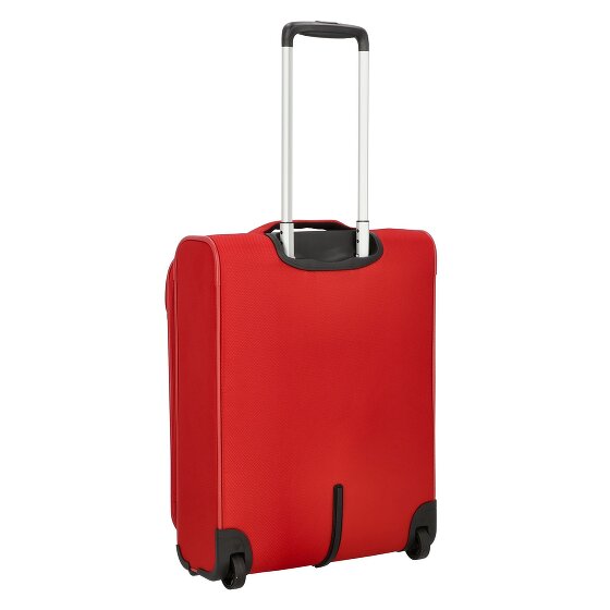 Roncato Ironik 2.0 4 roulettes Trolley de cabine 55 cm avec soufflet d'extension