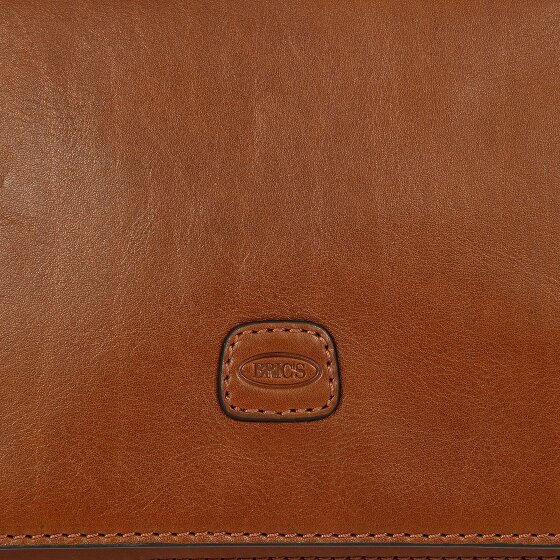 Bric's Volterra Sac à bandoulière S Cuir 23 cm