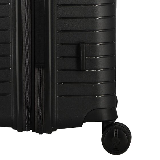 Jump Evae 4 roues Valise cabine 76 cm avec soufflet d'extension