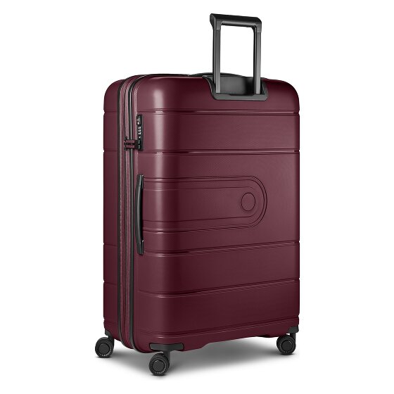 Redolz Essentials 11 4 roues Set de valises 3 pièces avec soufflet d'extension