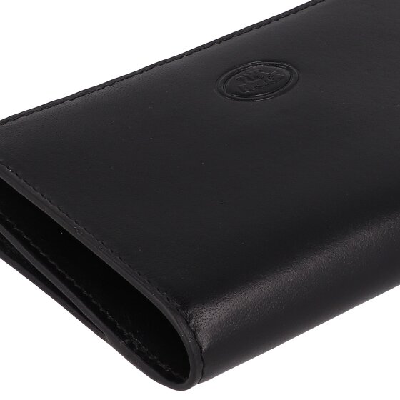 The Bridge Story Donna Porte-monnaie Protection RFID Cuir 14 cm