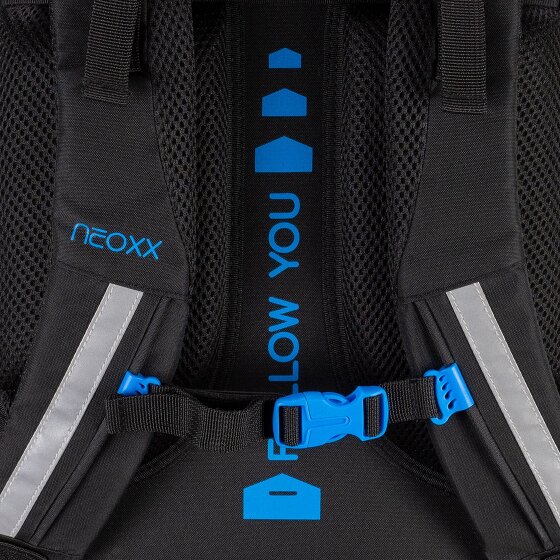 Neoxx Active Pro Sac à dos scolaire 45.5 cm