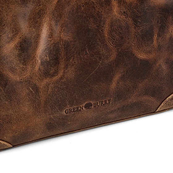 Greenburry Vintage Sac à bandoulière Cuir 31.5 cm