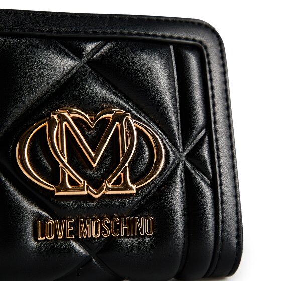 Love Moschino Embossed Porte-monnaie 13 cm