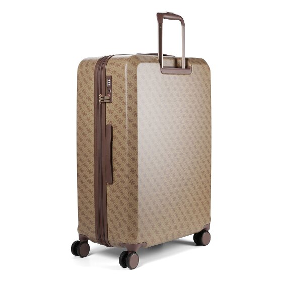 Guess Latona 4 roues Valise cabine 76 cm avec soufflet d'extension