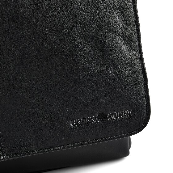 Greenburry Vintage Trousse de toilette Cuir 27 cm