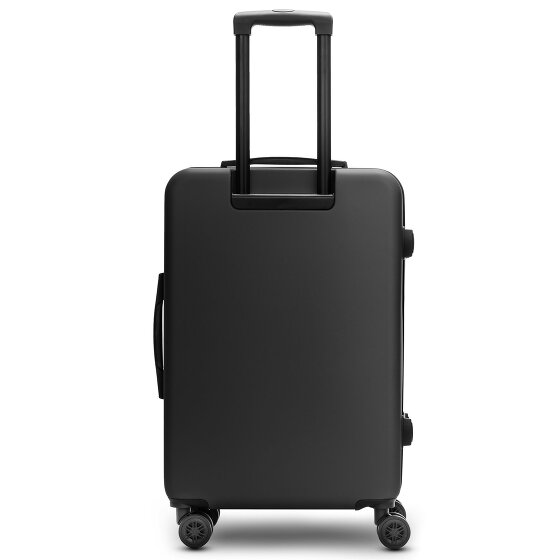 Redolz Essentials 09 3-SET 4 roulettes Set de valises 3 pièces