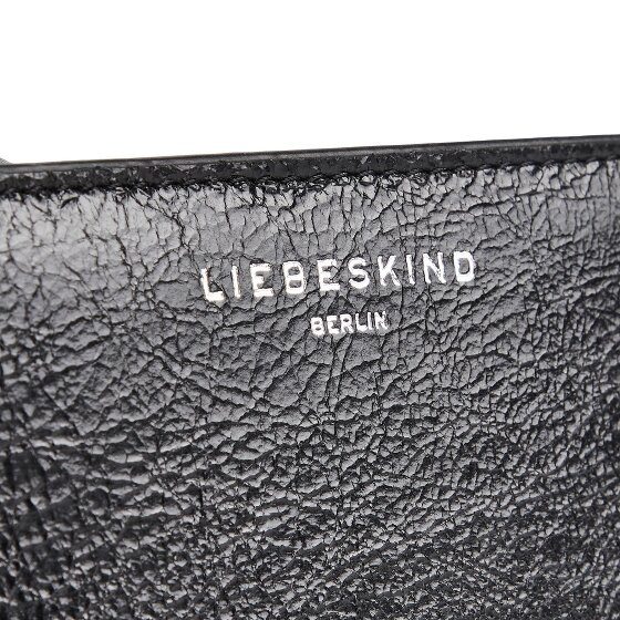Liebeskind Lya Porte-monnaie Protection RFID Cuir véritable 12 cm