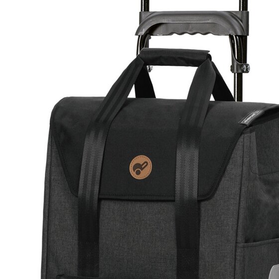 Andersen Shopper Komfort Shopper Senta 2.0 Chariot à provisions 57 cm