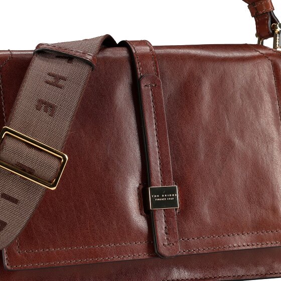 The Bridge Beatrice Sac à bandoulière Cuir 30 cm