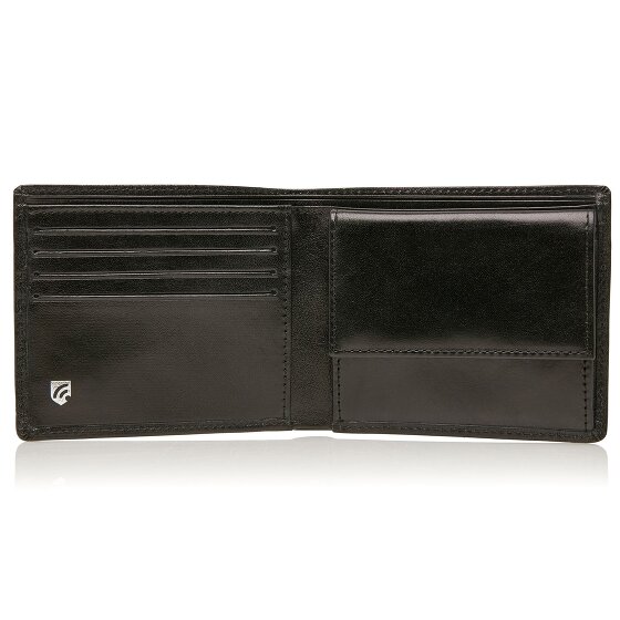 Castelijn & Beerens Porte-monnaie Gaucho RFID en cuir 10,5 cm