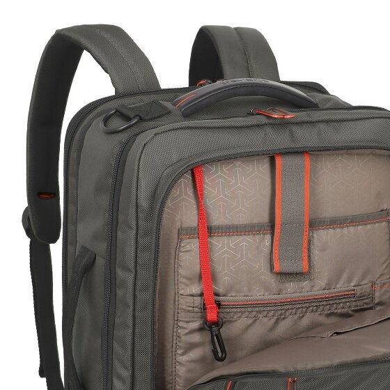 Travelite Sac à dos de voyage Crosslite 43 cm, compartiment pour ordinateur portable