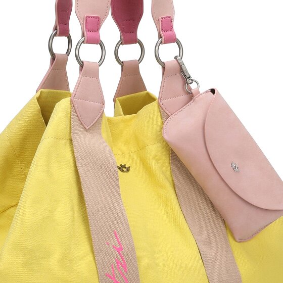 Fritzi aus Preußen Izzy Canvas Sac de shopper 45 cm