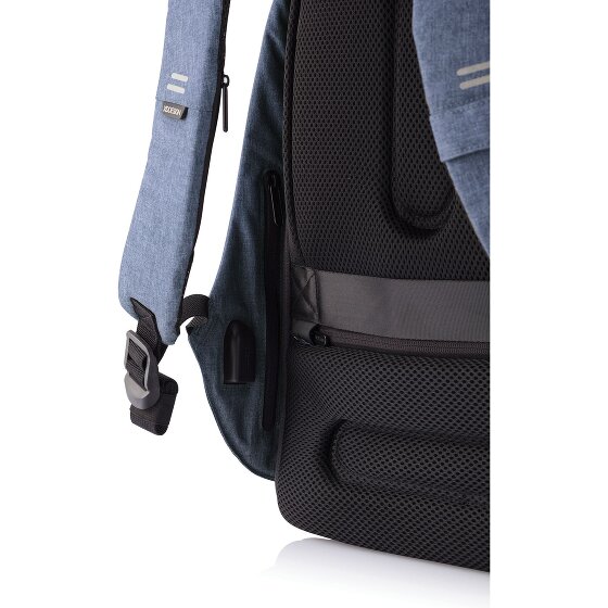 XD Design Bobby Hero Regular Sac à dos RFID 45 cm Compartiment pour ordinateur portable