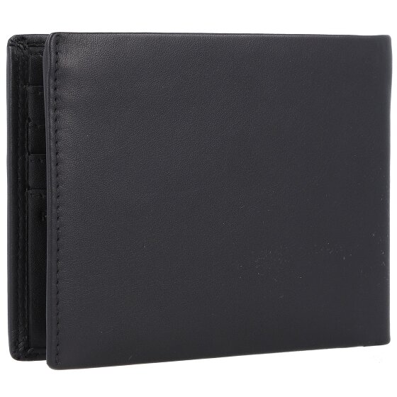 Samsonite Attack 2 Porte-monnaie RFID cuir 12 cm