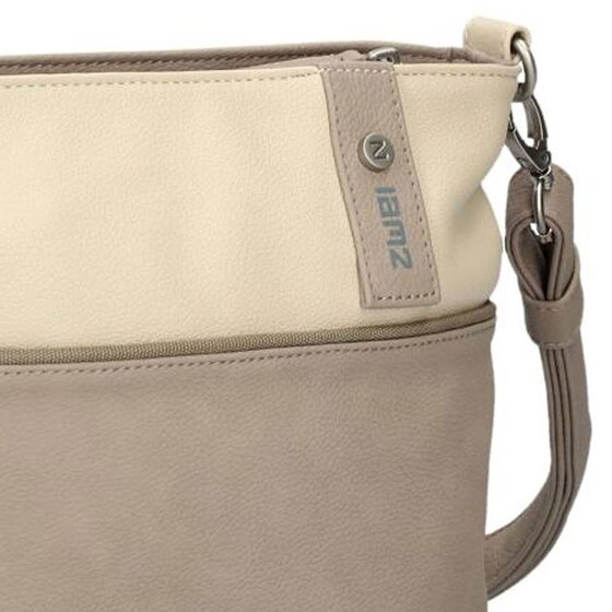Zwei Jana Sac à bandoulière 27 cm