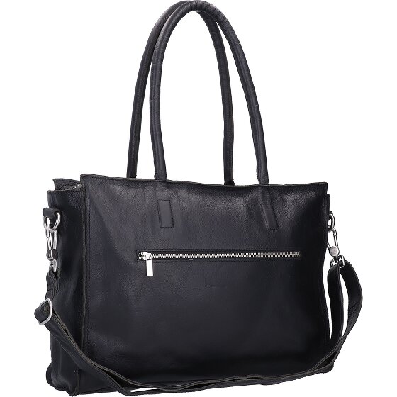 Cowboysbag Edgemore Sac à bandoulière en cuir 41 cm Compartiment pour ordinateur portable