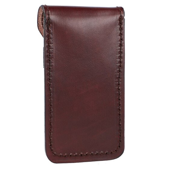 Mika Étui à crayons en cuir 7 cm