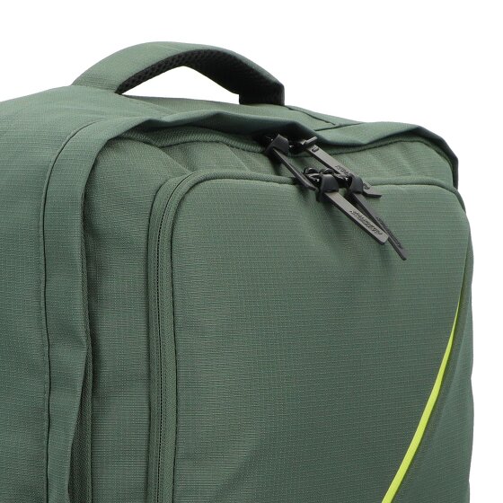 American Tourister Sac à dos de voyage Take2Cabin 45 cm, compartiment pour ordinateur portable