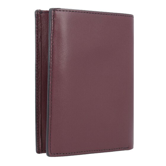 AIGNER Daily Basis Porte-monnaie en cuir 10 cm