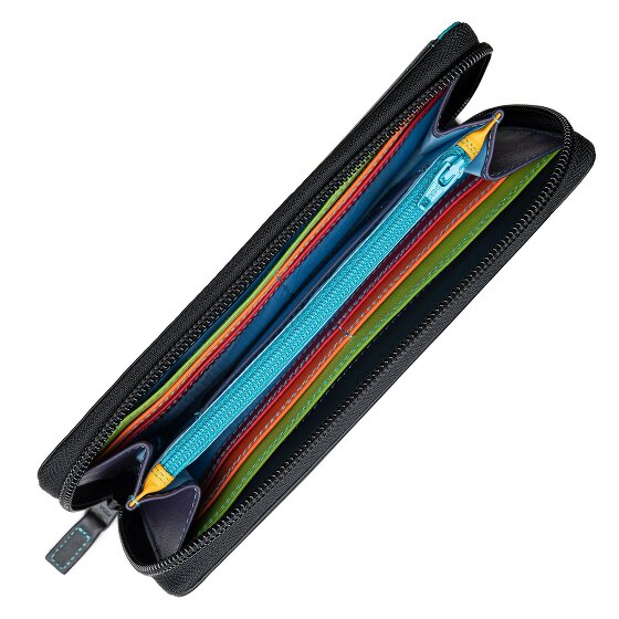 Mywalit Porte-monnaie Protection RFID Cuir 20 cm