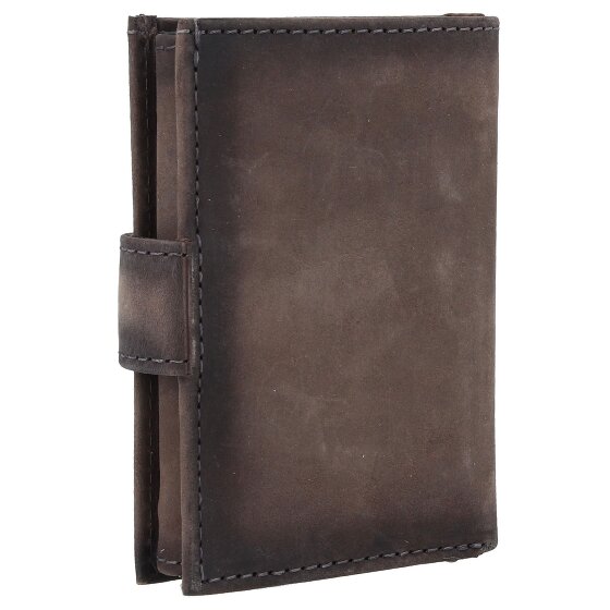 camel active Dallas Étui pour cartes de crédit Protection RFID Cuir 7 cm