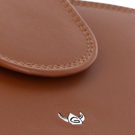 Golden Head Porte-monnaie Polo RFID en cuir 14,5 cm