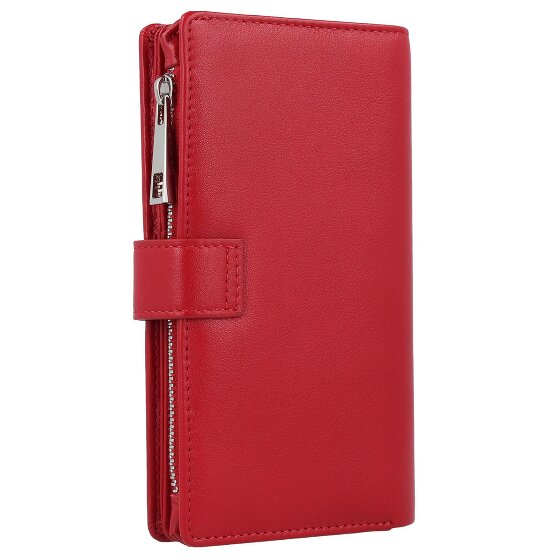 Picard Étui en cuir pour cartes de crédit Bingo 9 cm