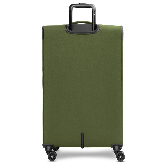 Stratic taska Trolley à 4 roulettes L 76 cm avec soufflet d'extension