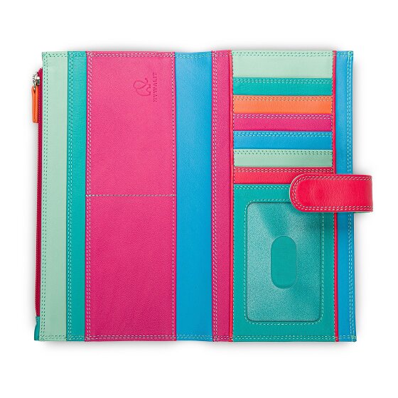 Mywalit Continental Porte-monnaie Cuir 20 cm