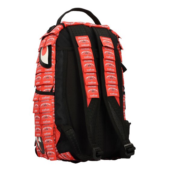 Sprayground 1 Off Bags Redlabels Daypack 46 cm Compartiment pour ordinateur portable