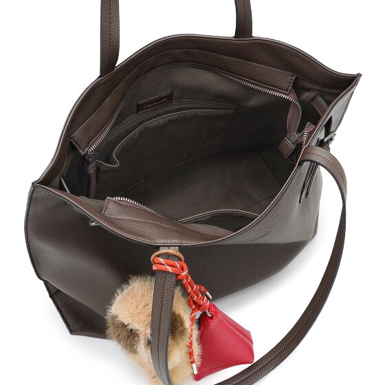 FredsBruder My Bestie Sac à bandoulière Cuir véritable 46 cm
