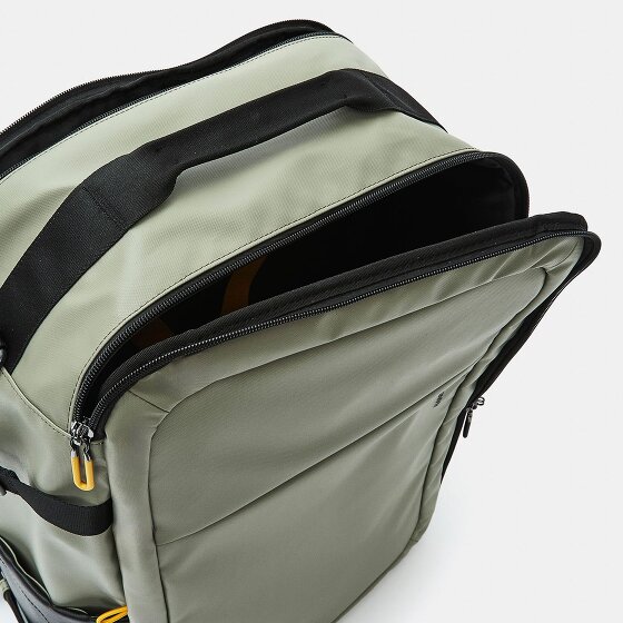 Mandarina Duck eco coated sac à dos de voyage 50 cm compartiment pour ordinateur portable