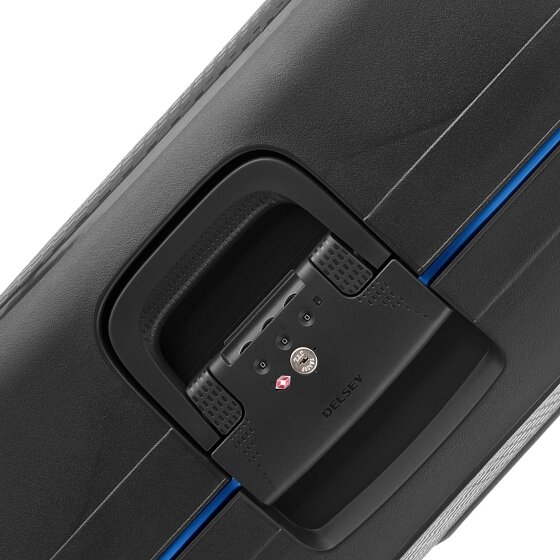 Delsey Paris Moncey 4-roues trolley cabine 55 cm