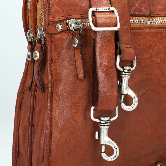 Campomaggi Noce Porte-documents Cuir 38 cm