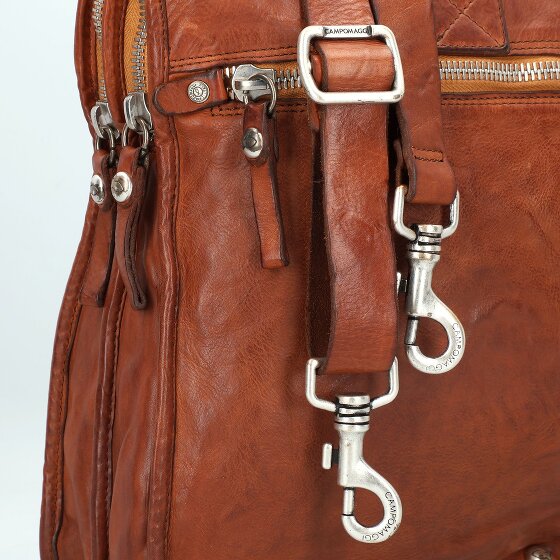 Campomaggi Noce Porte-documents Cuir 38 cm