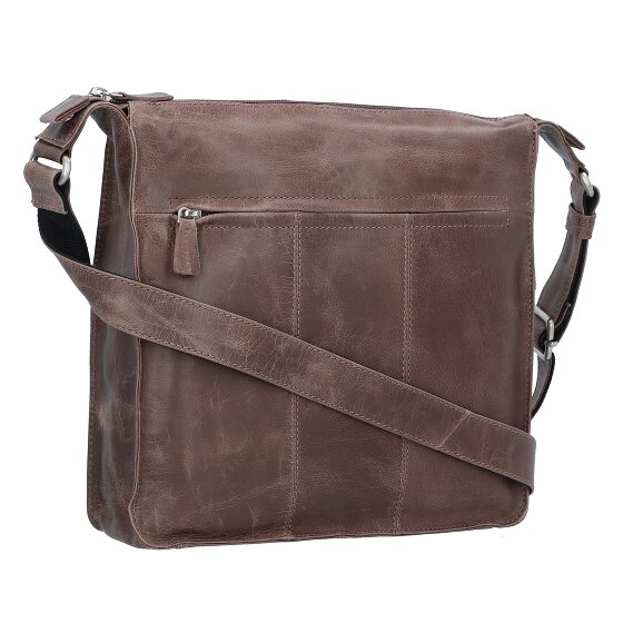 Voi City Cowboy Insa Sac à bandoulière Cuir 28.5 cm