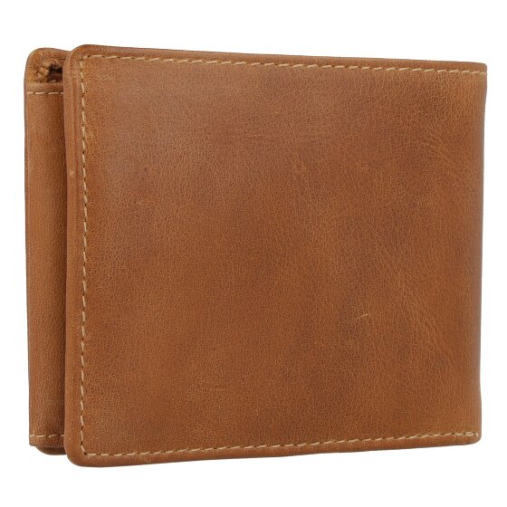 Greenburry Tornado Porte-monnaie Protection RFID Cuir 12 cm