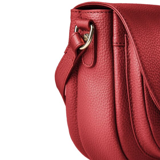 Lazarotti Bologna Leather Sac à bandoulière Cuir véritable 25.5 cm