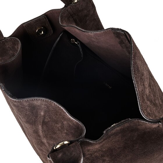 abro Essential Sac à main M Cuir véritable 30 cm